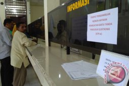 35.188 masyarakat Aceh Barat belum rekam E-KTP