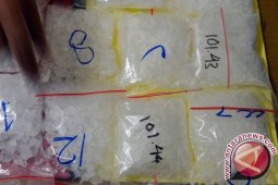 BNN Musnahkan 74 kg Sabu-Sabu dan 88 Ribu Ekstasi