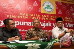 Judicial Review UU Tax Amnesty