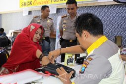 Polres Sidoarjo Uji Coba SKCK dalam Jaringan