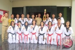Ratusan pelajar Kaltim ikuti tes pemanduan bakat