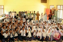 "Batu hijau bootcamp" ikhtiar transparansi dunia tambang