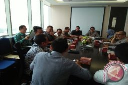 Draf Raperda Perubahan Bentuk Hukum BPD di Bawa Kemendagri