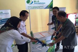 BPJS Ketenagakerjaan Mojokerto Gandeng KPPT Permudah Pendaftaran