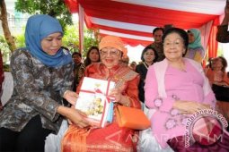 Surat Cinta Bung Tomo untuk "Lies" Sulistina