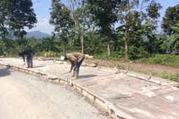 Pembangunan Infrastruktur Purwakarta Targetkan 100 Persen Selesai
