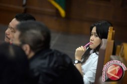 Jessica Mengaku Tak Pahami Keterangan Ahli Forensik