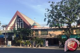 Parlemen Mesir sahkan UU pembangunan gereja