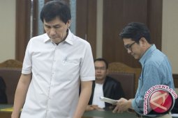 Bekas bos Agung Podomoro kecewa divonis