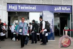 Tiga haji Indonesia ditahan karena bawa Rp2 miliar