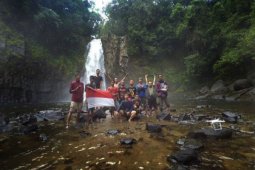 BSS Adventure Kenalkan Riam Manajur Bengkayang