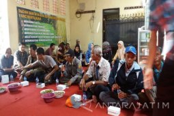 Petani Jateng Studi Banding tentang Kedelai ke Jember