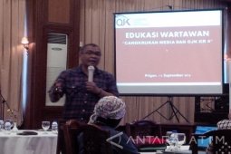 Peserta UKW PWI Jatim Angkatan 19 Membeludak