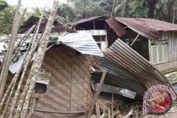 Puting Beliung Kembali Landa Labura