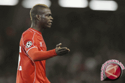 Tinggalkan Liverpool, Balotelli Pindah ke Klub Prancis Nice