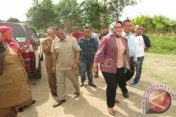 Banggar Tinjau Proyek Pembangunan