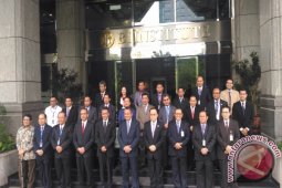 Hamim Ikut Pembekalan Pengetahuan Ekonomi Bersama Apkasi-BI