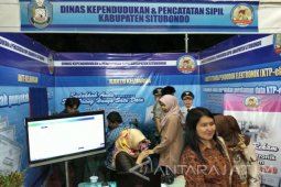 Disdukcapil Situbondo Targetkan Perekaman E-KTP Tuntas September 2016