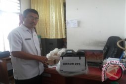 Disdukcapil Tidak Bisa Cetak E-KTP