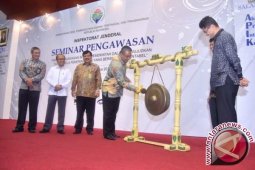 Mendes Libatkan KPK Dalam Pengawasan Internal