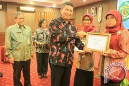 Baru 20 Penyuluh Perikanan Bersertifikat