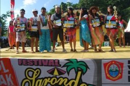 Kemenpar Dukung Penuh Promosi Budaya Lokal