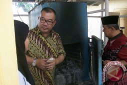 DPRD Apresiasi Pemusnahan Limbah RSUD Padangsidimpuan