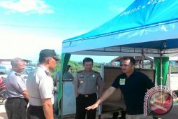 Polres HSS Patroli Cegah Karhutla