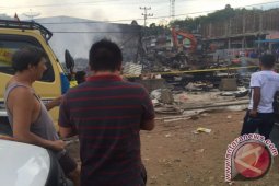 Ortu Gerry "Anak Jalanan" Jadi Korban Kebakaran Pasar Bodok