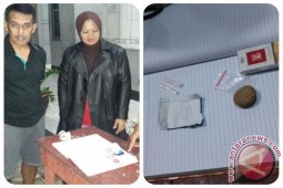 Kalapas Pergoki Orang Lempar Sabu-sabu Ke Lapas