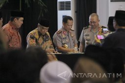 MOU Polri dengan NU