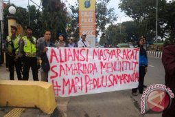 Kepolisian Samarinda Diminta Tindak Tegas Pelaku Kejahatan
