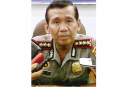 Polisi: Dua Pengemudi Kapal Cepat Belum Ditemukan