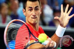 Bernard Tomic Didenda 10.000 Dolar