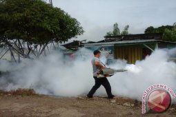 Dinkes Gelar Fogging