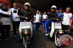 Perilaku Berkendara Sepeda Motor Listrik