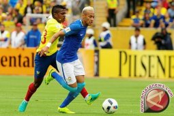 Neymar Tampil Gemilang Saat Brasil Bungkam Ekuador 3-0