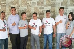 Ormas "Saya Indonesia" Bangkitkan Semangat Kebangsaan