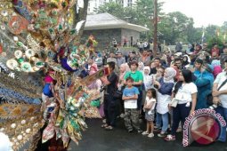 "Jabar Ngagaya" Meriahkan Pameran "De Syukron"