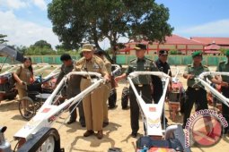 Sistem Mekanisasi Atasi Kekurangan Buruh Tani