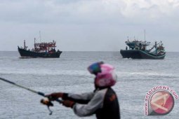 Nelayan Aceh Barat ditangkap karena langgar adat