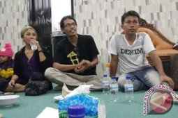Jaringan Kampung Nusantara Ingin Bangun Kebudayaan Penajam