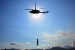 Latihan Bersama Taifib Dengan US Army