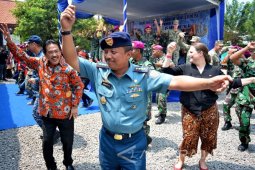 Sinergi TNI AL dan US Navy