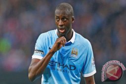 Yaya Toure Tidak Masuk Skuad City di Liga Champions