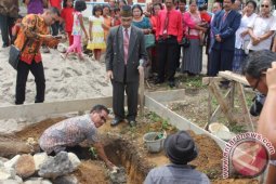 GKPA Apresiasi Bupati Tapanuli Selatan