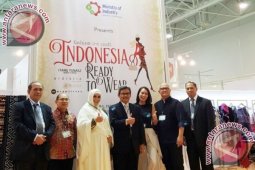 Kemenperin Terbangkan Produk Mode Indonesia ke Pasar Eropa