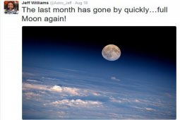 Astronot AS Berjalan Selama Tujuh Jam di ISS