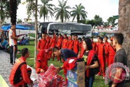 Paskibra Labura Tour ke Singkil