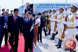 Presiden: RRT Pandang Indonesia Sebagai Mitra Penting
